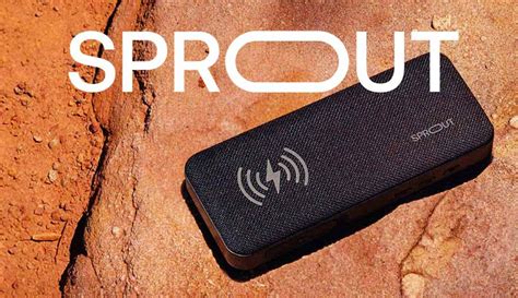 sprout products.